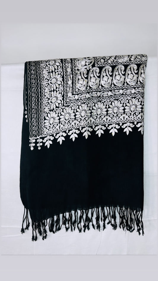 Warda shawl